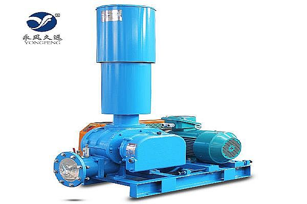 脱硫脱硝罗茨鼓风机