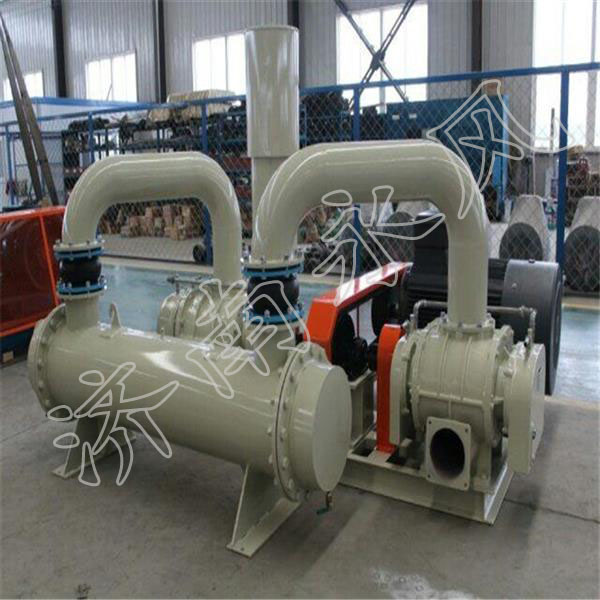 双 串联罗茨鼓风机 双 串联罗茨鼓风机